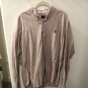 Ralph Lauren button down